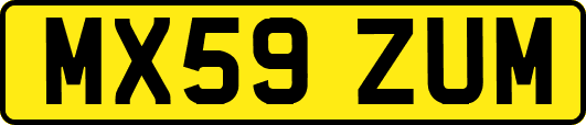 MX59ZUM