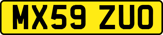 MX59ZUO