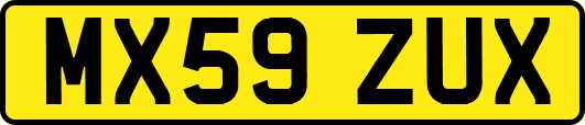 MX59ZUX
