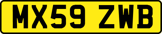 MX59ZWB