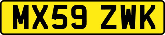 MX59ZWK