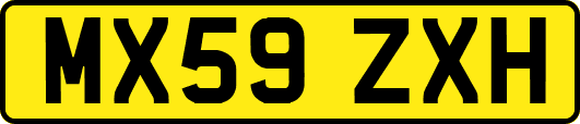 MX59ZXH