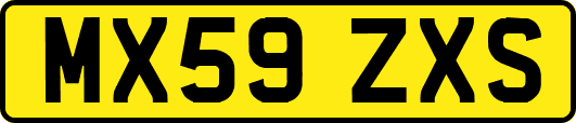 MX59ZXS