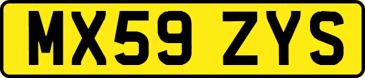 MX59ZYS