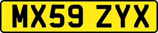 MX59ZYX
