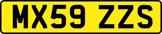 MX59ZZS