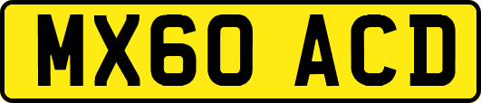 MX60ACD