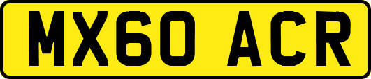 MX60ACR
