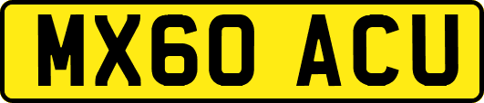MX60ACU