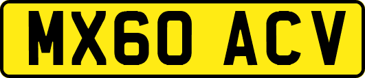 MX60ACV