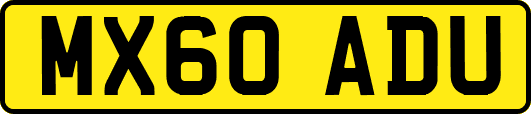 MX60ADU
