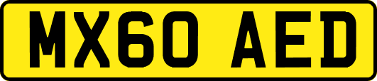 MX60AED
