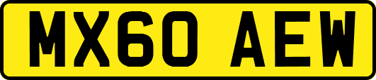 MX60AEW
