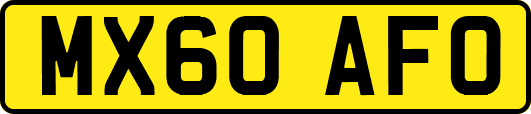 MX60AFO