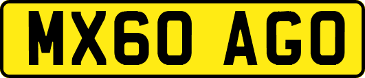 MX60AGO