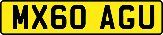 MX60AGU