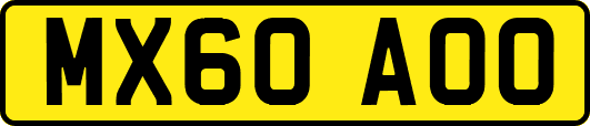 MX60AOO
