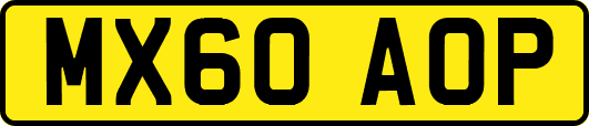 MX60AOP