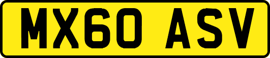 MX60ASV