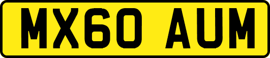 MX60AUM