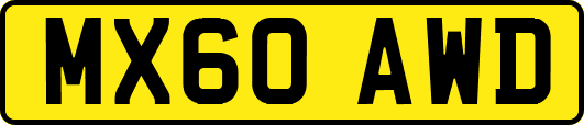MX60AWD