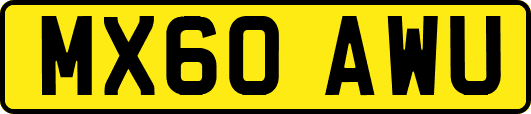 MX60AWU
