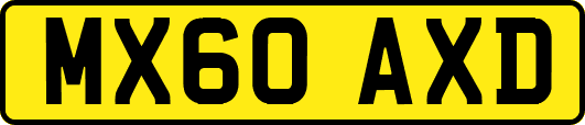 MX60AXD