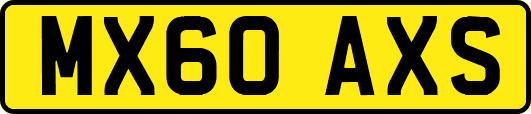 MX60AXS