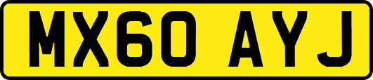 MX60AYJ