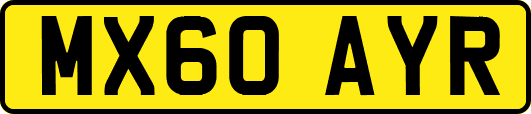 MX60AYR