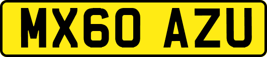 MX60AZU