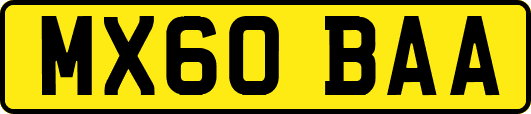 MX60BAA