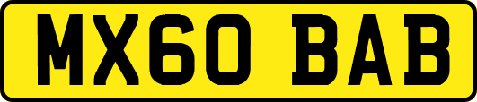 MX60BAB