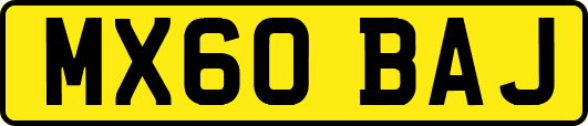 MX60BAJ