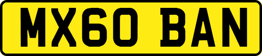 MX60BAN