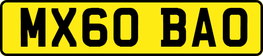 MX60BAO