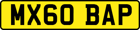 MX60BAP