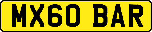 MX60BAR