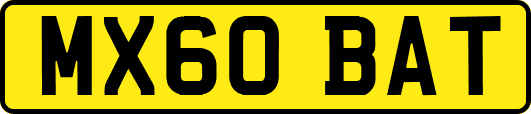 MX60BAT