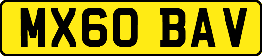 MX60BAV