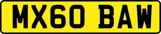 MX60BAW