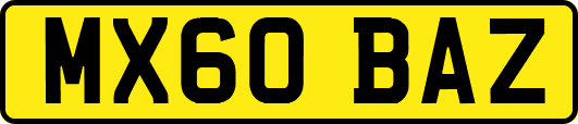 MX60BAZ