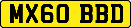 MX60BBD