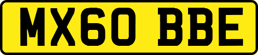 MX60BBE