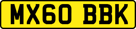 MX60BBK