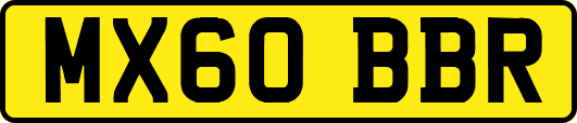 MX60BBR