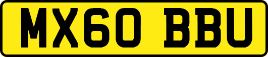 MX60BBU