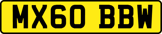 MX60BBW
