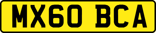 MX60BCA