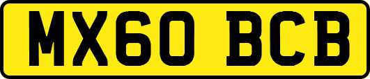 MX60BCB
